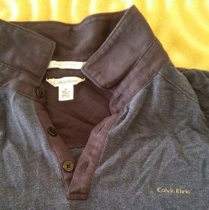 Calvin Klein polo shirt